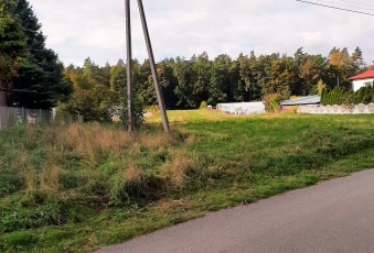 Działka Sprzedam warmińsko-mazurskie Zalewo -3