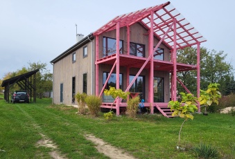 Dom na sprzedaż Pokrzywnica  824432