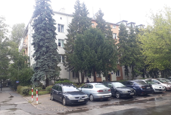 Mieszkanie na sprzedaż w Warszawa Mokotów Piaseczyńska o powierzchni 32 mkw