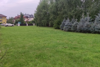 Działka na sprzedaż Łapy  824459