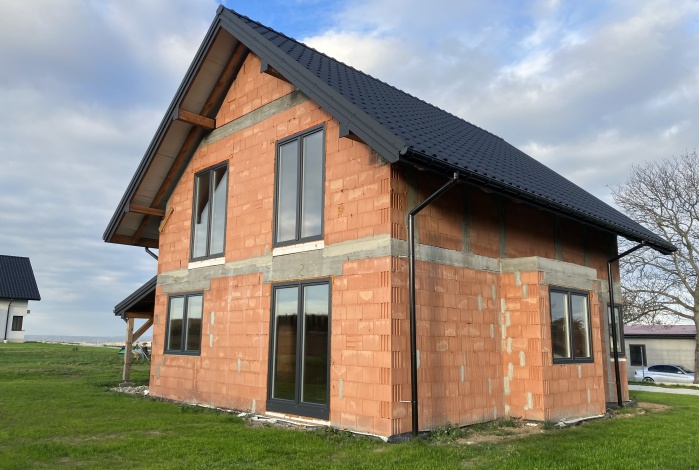 Dom na sprzedaż w Kocmyrzów-Luborzyca   o powierzchni 115 mkw