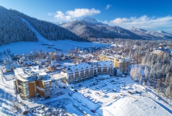 Mieszkanie Sprzedam małopolskie Zakopane Zakopane-1