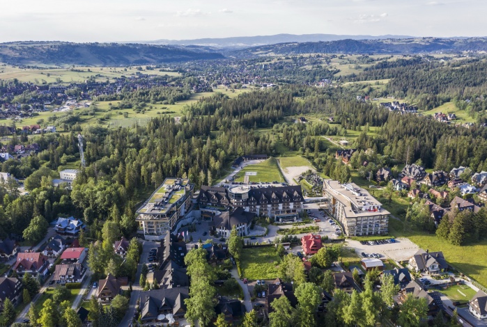 Mieszkanie na sprzedaż w Zakopane Zakopane Oswalda Balzera o powierzchni 57 mkw