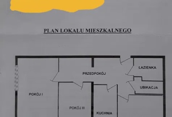 Mieszkanie na sprzedaż, Sosnowiec śląskie - oferta 824426 Mieszkanie na sprzedaż Sosnowiec 824426