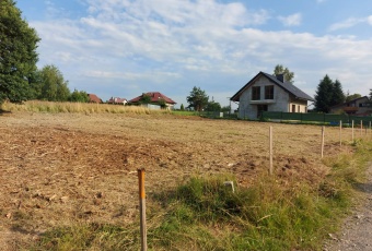 Działka na sprzedaż, Bochnia małopolskie - oferta 824606 Działka na sprzedaż Bochnia 824606