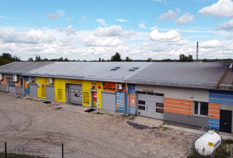 Komercja na sprzedaż Tomaszów Lubelski  824630