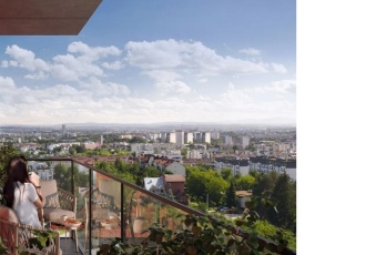 Mieszkanie na sprzedaż Kraków  824668