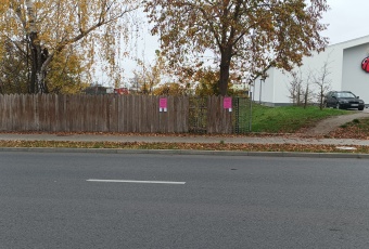 Działka na sprzedaż Dobrzany  824689