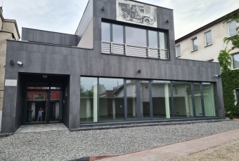 Komercja na wynajem Katowice  824694