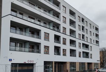 Mieszkanie na sprzedaż Warszawa  824732