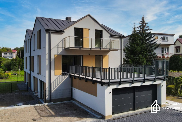 Mieszkanie na sprzedaż w Kraków Podgórze Zembrzycka o powierzchni 156 mkw