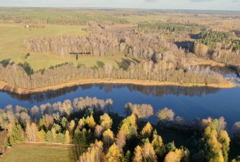 Działka Sprzedam warmińsko-mazurskie Mrągowo -3