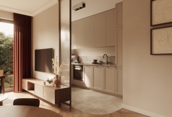 Mieszkanie na sprzedaż Warszawa  824779