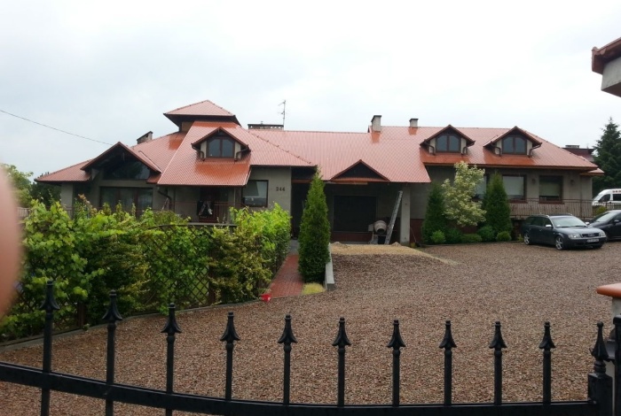 Dom na sprzedaż w Biskupice Łazany  o powierzchni 340 mkw