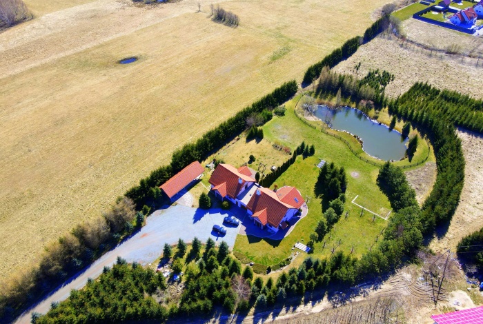 Dom na sprzedaż w Milejewo Milejewo Kopernika o powierzchni 300 mkw