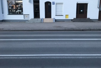 Komercja na wynajem Ostróda  824808