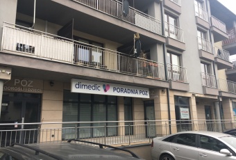Komercja Wynajmę mazowieckie Ząbki -1