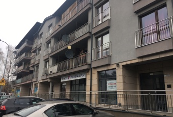 Komercja Wynajmę mazowieckie Ząbki -2