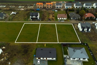 Działka na sprzedaż Dopiewo  824819