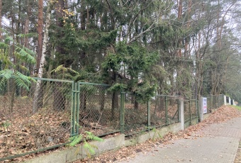 Działka na sprzedaż Lesznowola  824843