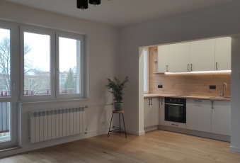 Mieszkanie na sprzedaż Warszawa  824846