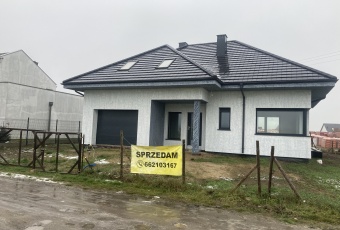 Dom na sprzedaż, Gniezno wielkopolskie - oferta 824857 Dom na sprzedaż Gniezno 824857