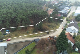 Działka na sprzedaż Mosina  824865