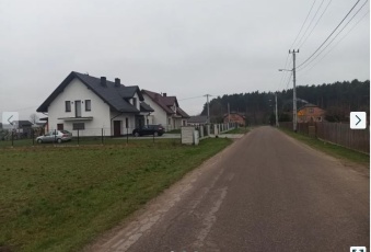 Działka na sprzedaż Somianka  824923