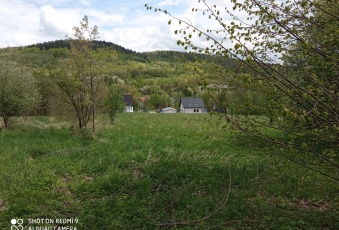 Działka na sprzedaż Zembrzyce  824960