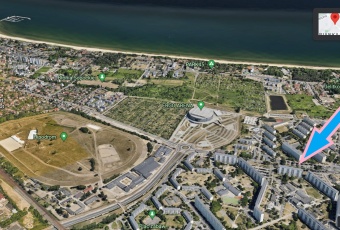 Mieszkanie na sprzedaż Gdańsk  824535