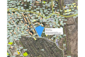 Działka na sprzedaż Gliwice  825011