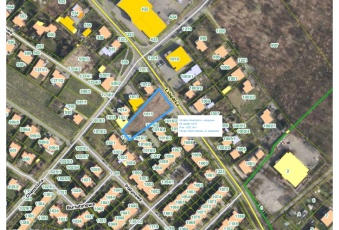 Działka na sprzedaż Gliwice  825012