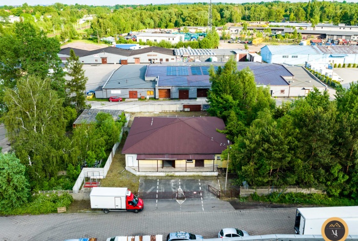 Komercja na sprzedaż w Ruda Śląska  Magazynowa 50 o powierzchni 378 mkw