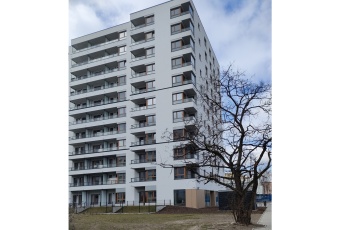 Mieszkanie na sprzedaż Warszawa  825070