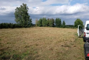 Działka na sprzedaż, Chynów mazowieckie - oferta 825093 Działka na sprzedaż Chynów 825093