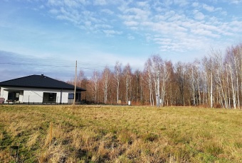 Działka na sprzedaż, Halinów mazowieckie - oferta 825088 Działka na sprzedaż Halinów 825088