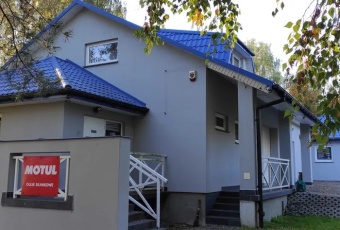 Komercja na wynajem Mełgiew  825143