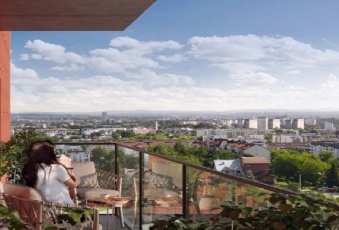 Mieszkanie na sprzedaż Kraków  825128