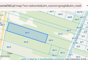 Działka na sprzedaż Serock  825185