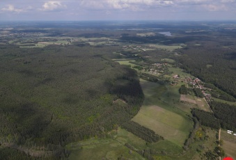 Działka Sprzedam warmińsko-mazurskie Łukta Plichta-3