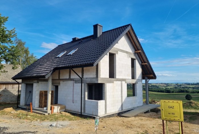 Dom na sprzedaż w Kocmyrzów-Luborzyca   o powierzchni 146 mkw
