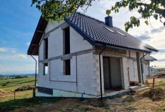 Dom Sprzedam małopolskie Kocmyrzów-Luborzyca -3