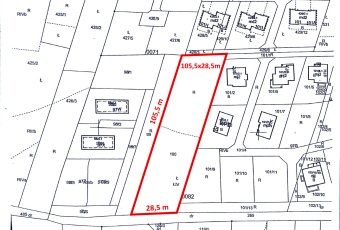 Działka na sprzedaż Kraków  825293