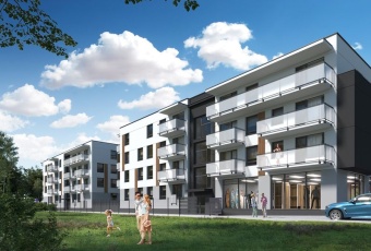 Mieszkanie na sprzedaż Łódź  825299