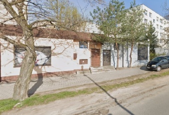 Komercja na wynajem Łódź  825322