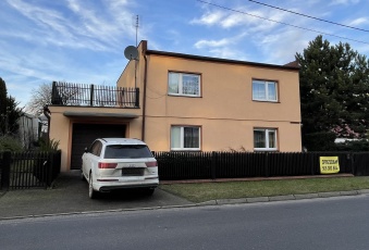 Dom na sprzedaż Rawicz  825341