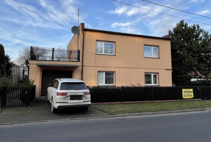 Dom na sprzedaż w Rawicz  Spokojna o powierzchni 160 mkw