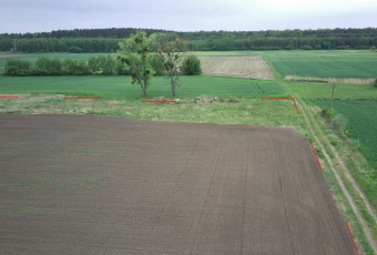 Działka Sprzedam dolnośląskie Siechnice -3