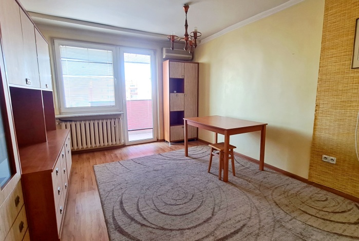 Mieszkanie na sprzedaż w Kraków Krowodrza Wybickiego o powierzchni 30 mkw