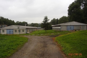 Działka na sprzedaż Niebylec  825403